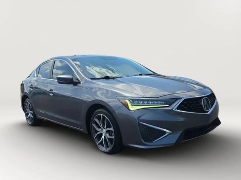 Used 2021 Acura ILX w/ Premium Package FWD image 3