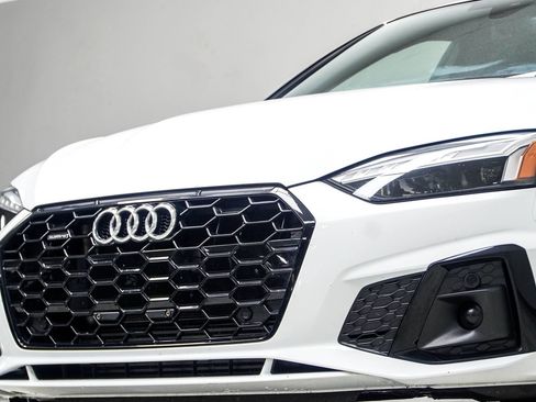Used 2025 Audi A5 2.0T Premium Plus AWD/4WD image 2