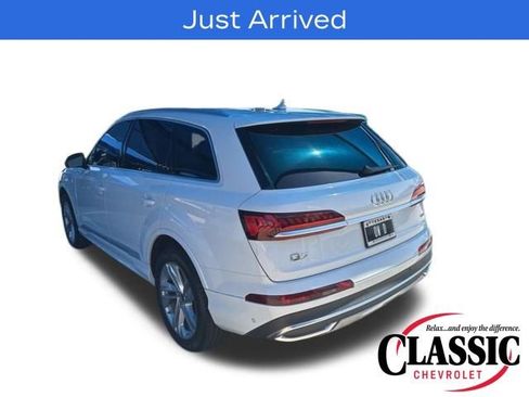 Used 2023 Audi Q7 3.0T Premium Plus w/ Premium Plus Package image 9