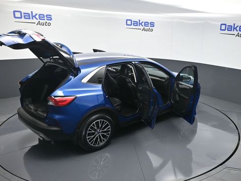 Used 2022 Ford Escape SEL w/ Technology Package image 56