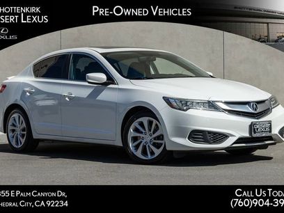 Used 2018 Acura ILX