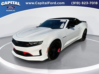 Used 2024 Chevrolet Camaro LT w/ Redline Edition