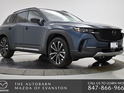 New 2026 MAZDA CX-50 2.5 Turbo w/ Accent Package AWD/4WD image 11