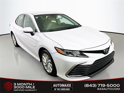 Used 2023 Toyota Camry LE