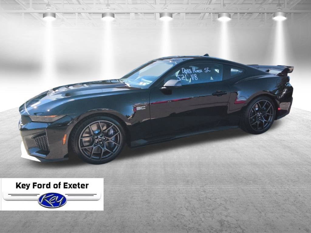 New 2026 Ford Mustang Dark Horse SC RWD image 19