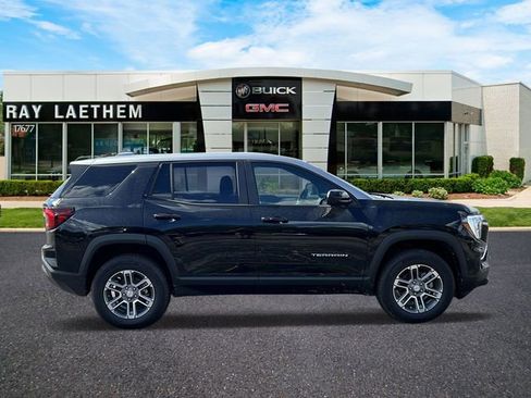 New 2026 GMC Terrain Elevation image 6