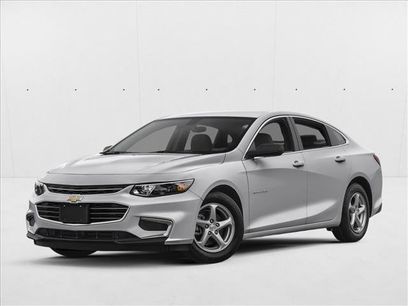 Used 2017 Chevrolet Malibu LS w/ LPO, Convenience Package 1