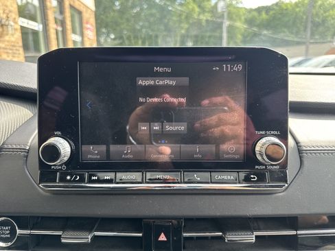 Used 2022 Mitsubishi Outlander SEL Black Edition AWD/4WD image 18