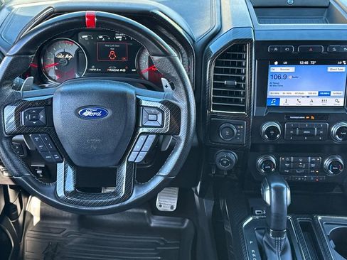 Used 2019 Ford F150 Raptor w/ Equipment Group 802A Luxury AWD/4WD image 17