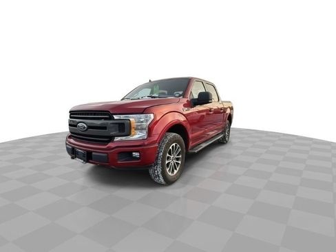 Used 2020 Ford F150 XLT w/ Equipment Group 302A Luxury image 4