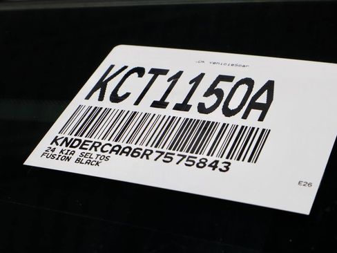 Used 2024 Kia Seltos EX AWD/4WD image 37