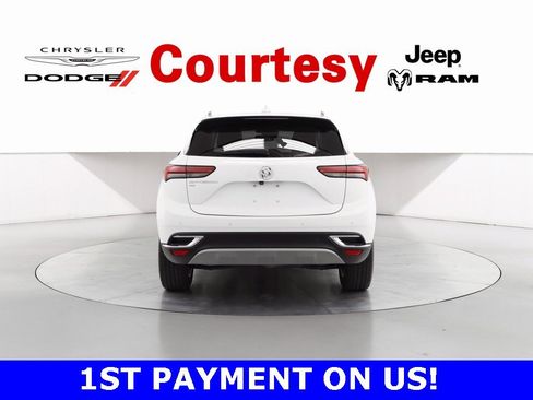 Used 2023 Buick Envision Preferred image 6