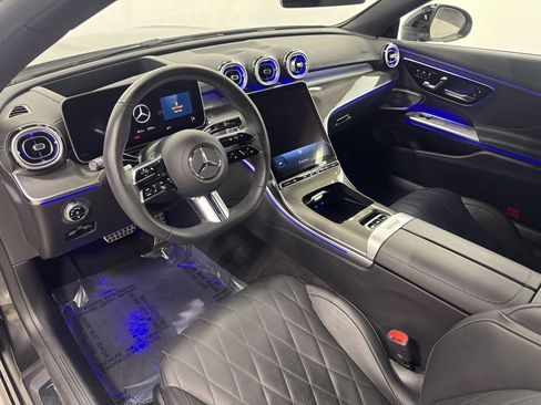 Certified 2024 Mercedes-Benz CLE 300 4MATIC Cabriolet w/ Driver Assistance Package image 10