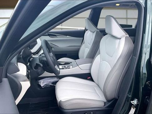 New 2027 INFINITI QX60 Luxe w/ Cargo Package AWD/4WD image 25