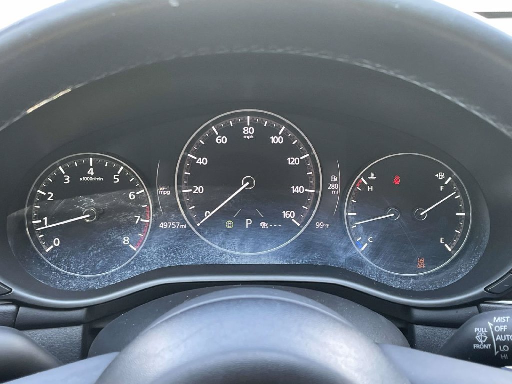 Used 2025 MAZDA MAZDA3 s FWD image 19