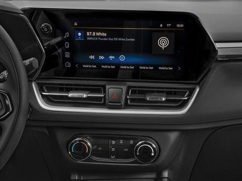 New 2026 Chevrolet TrailBlazer RS w/ Driver Confidence Package image 7