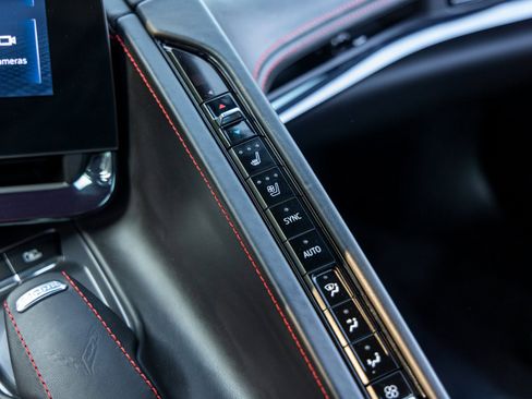 Used 2024 Chevrolet Corvette Z06 w/ Stealth Interior Trim Package image 48