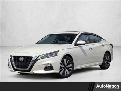 Used 2019 Nissan Altima 2.5 SL