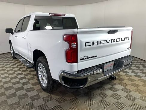Used 2021 Chevrolet Silverado 1500 LTZ AWD/4WD image 9