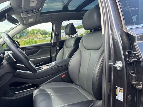 Certified 2023 Hyundai Santa Fe SEL w/ Premium Package AWD/4WD image 2