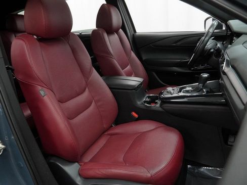Used 2022 MAZDA CX-9 Carbon Edition image 48