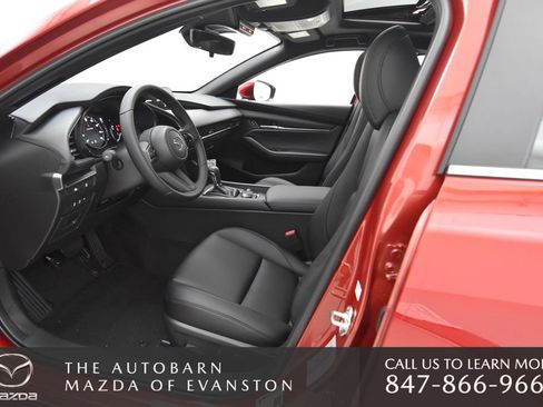 New 2026 MAZDA MAZDA3 s image 24