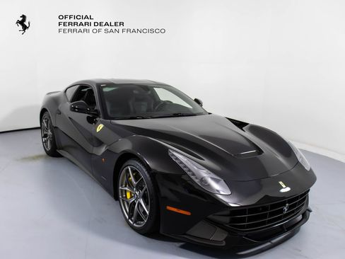 Used 2014 Ferrari F12 Berlinetta RWD image 1