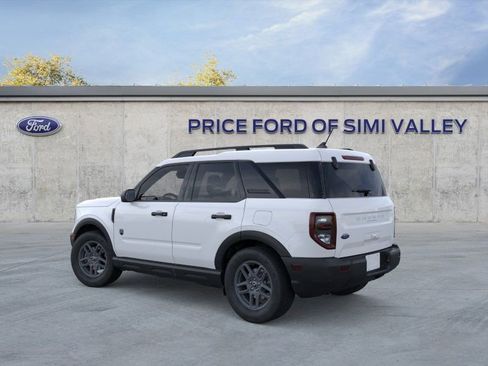 Used 2025 Ford Bronco Sport Big Bend AWD/4WD image 4