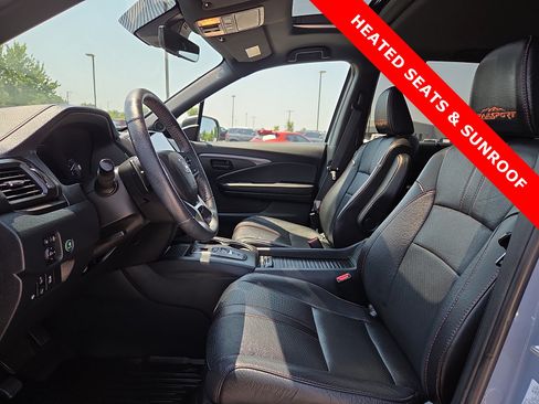 Used 2023 Honda Passport TrailSport image 15