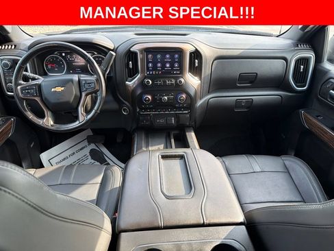 Used 2019 Chevrolet Silverado 1500 High Country w/ Max Trailering Package AWD/4WD image 7