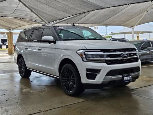 Used 2024 Ford Expedition Max Limited image 3