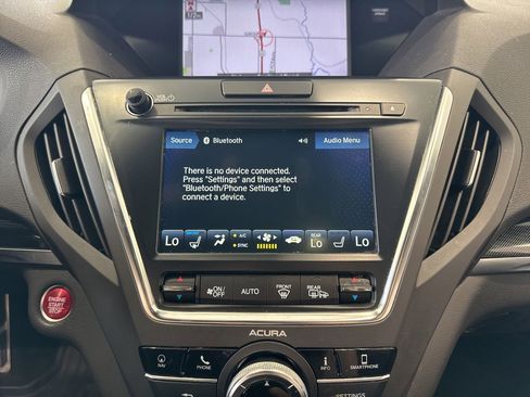 Used 2019 Acura MDX A-Spec AWD/4WD image 28