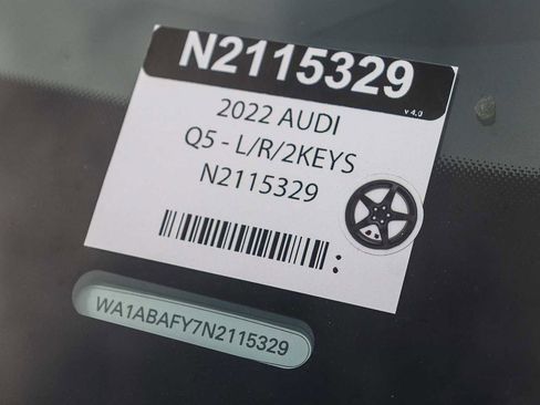 Used 2022 Audi Q5 2.0T Premium image 42