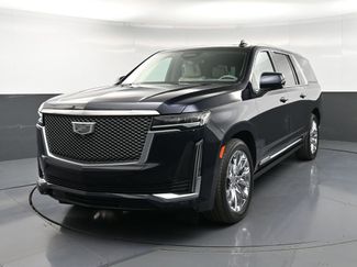 Used 2023 Cadillac Escalade ESV Premium Luxury Platinum w/ LPO, Radiant Package AWD/4WD video 1