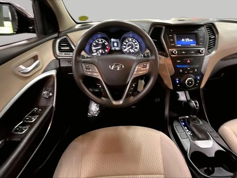 Used 2017 Hyundai Santa Fe Sport w/ Cargo Package AWD/4WD image 6