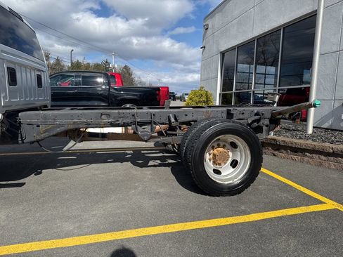 Used 2013 RAM 5500 Tradesman w/ Ambulance Prep Group AWD/4WD image 10
