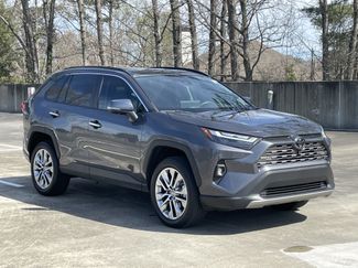 Used 2023 Toyota RAV4 Limited video 2