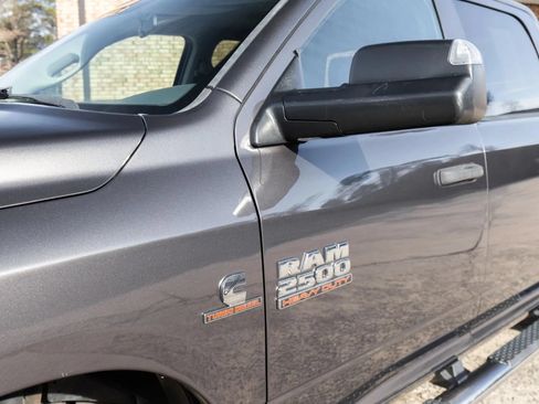 Used 2017 RAM 2500 Tradesman w/ Chrome Appearance Group AWD/4WD image 3