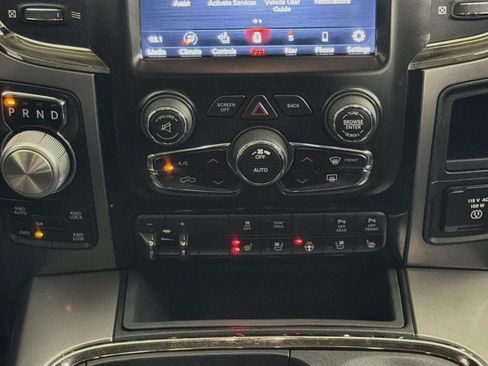 Used 2018 RAM 1500 Sport w/ Sport Premium Group AWD/4WD image 16