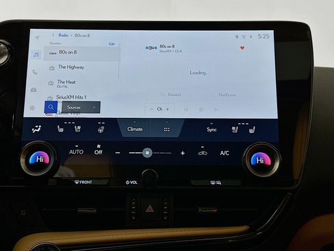 New 2026 Lexus NX 350h 350h Premium image 15