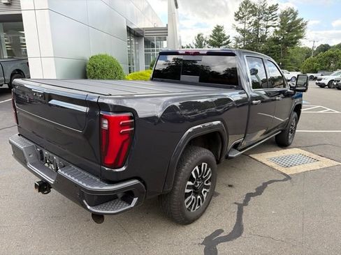 Used 2024 GMC Sierra 2500 Denali Ultimate w/ Snow Plow Prep/Camper Package AWD/4WD image 7