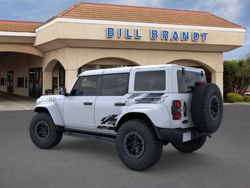 New 2026 Ford Bronco Raptor AWD/4WD image 4