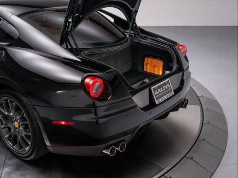 Used 2008 Ferrari 599 GTB Fiorano RWD image 44