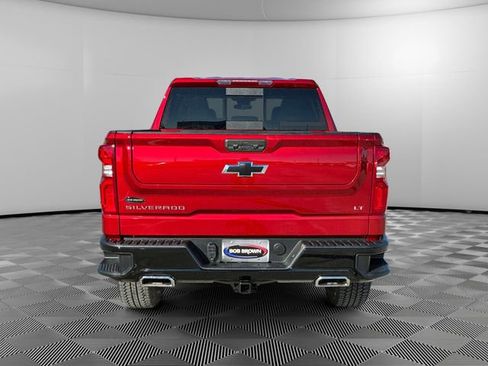 New 2026 Chevrolet Silverado 1500 LT Trail Boss w/ Convenience Package II image 4