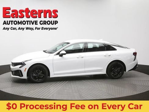 Used 2025 Kia K5 LXS FWD image 58