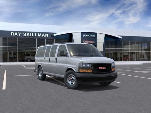 New 2026 GMC Savana 2500 w/ Driver Convenience Package RWD image 1