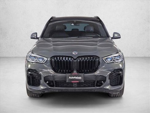 Used 2023 BMW X5 M50i w/ Executive Package image 2