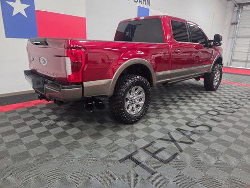 Used 2019 Ford F250 King Ranch w/ King Ranch Ultimate Package AWD/4WD image 17