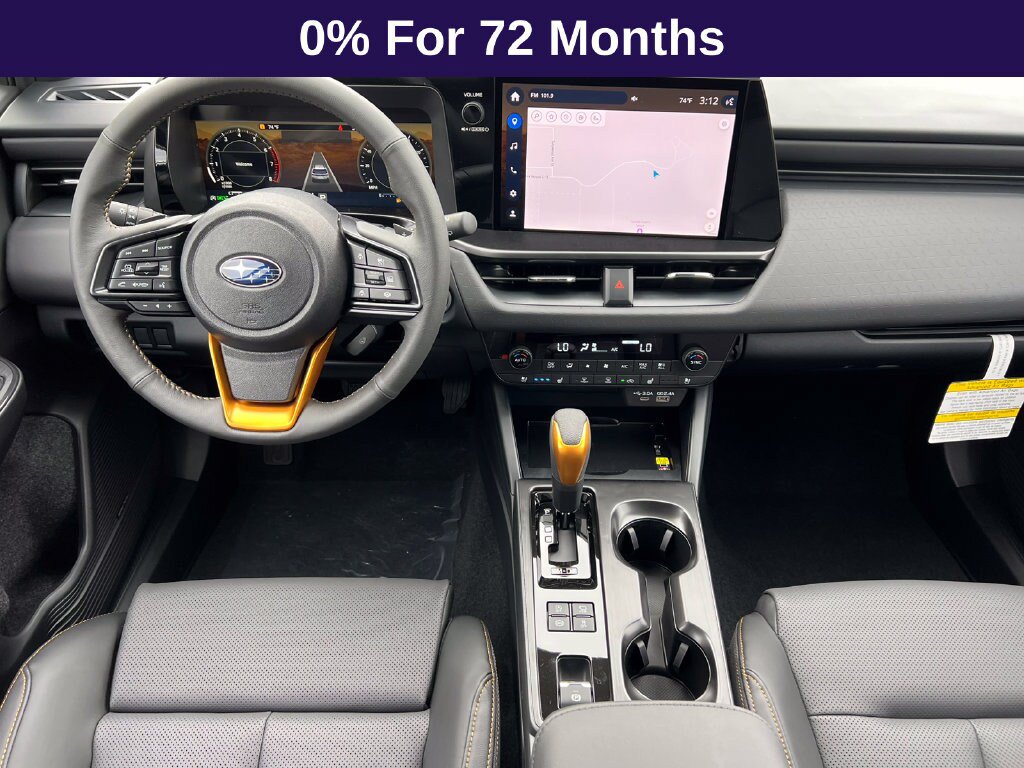 New 2026 Subaru Outback Wilderness AWD/4WD image 3