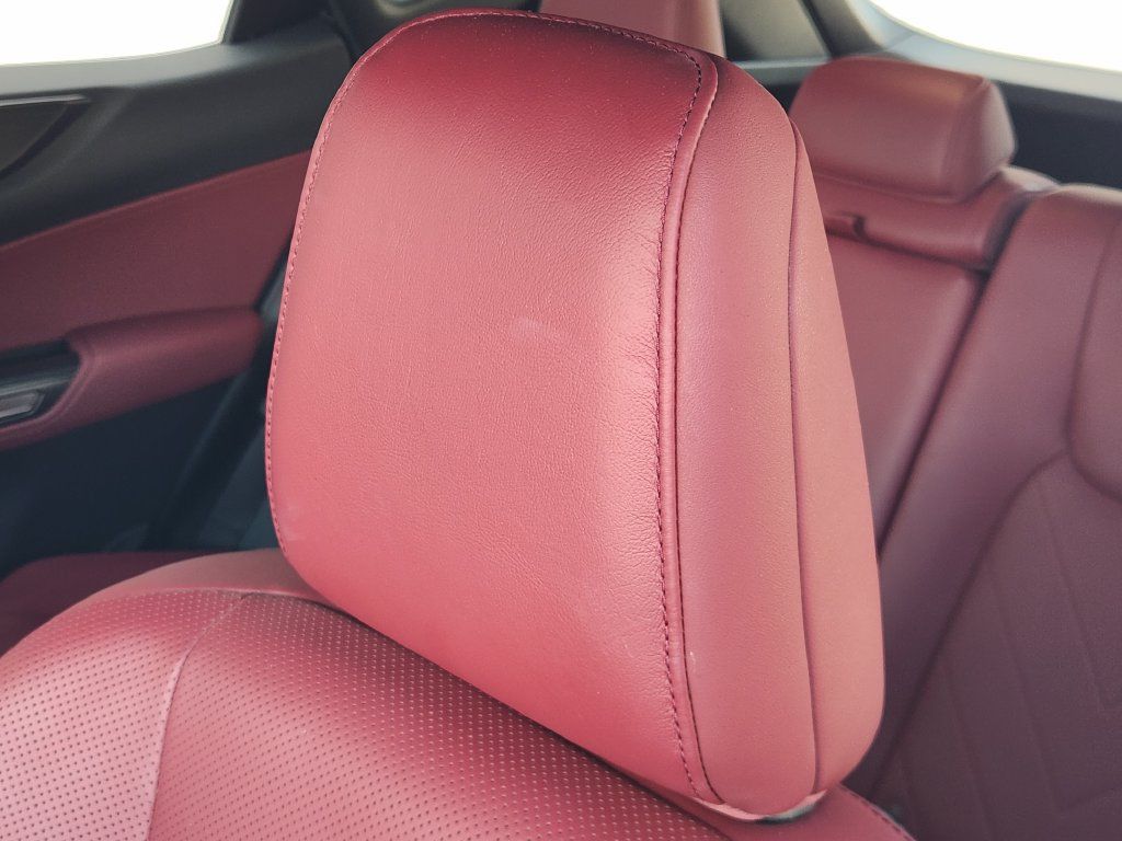 Used 2024 Lexus NX 350h AWD image 25